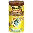 Alimento peces Tropicales en granulos TetraMin 250ML - Imagen 1