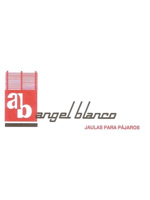 ANGEL BLANCO JAULAS ALUMINIO BIRD´S CAGES