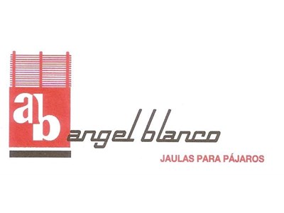 ANGEL BLANCO JAULAS ALUMINIO BIRD´S CAGES