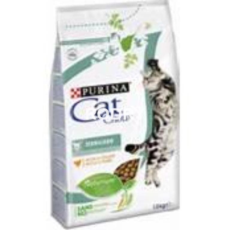 CAT CHOW esterilizados 1,5 k comida para gatos - Imagen 1