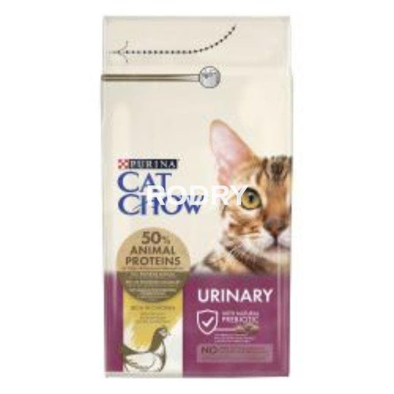 CAT CHOW URINARY cuidados urinarios 1,5 k comida para gatos - Imagen 1