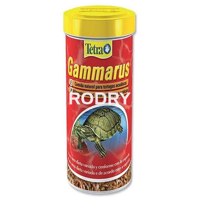 TETRA Gammarus comida tortugas de agua - Imagen 1