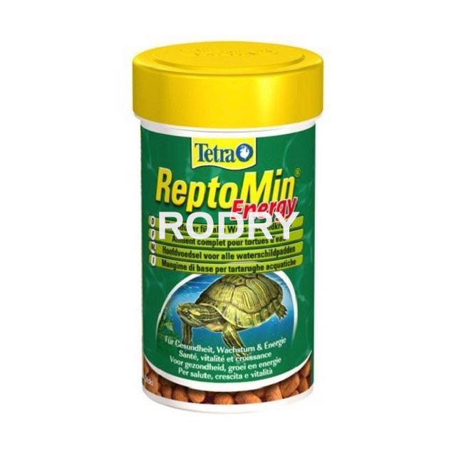 TETRA ReptoMin Energy alimento en sticks tortugas de agua - Imagen 1